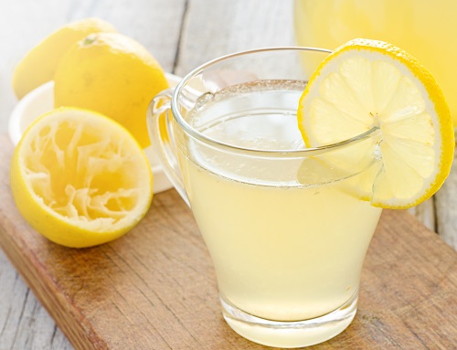 Como emagrecer com uso do limão