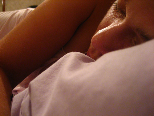 Posição de dormir diz muito sobre nossa personalidade