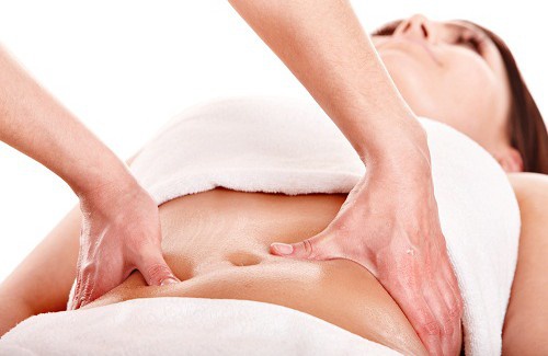 Benefícios das massagens redutoras