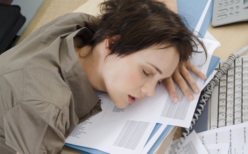 5 problemas que surgem quando dormimos mal