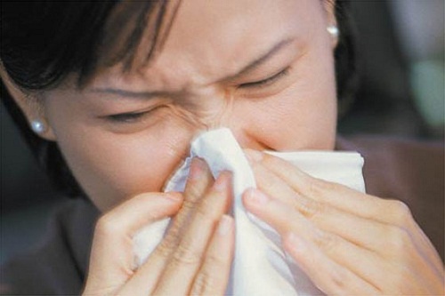 Tratamento natural para as alergias