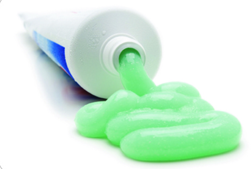 12 usos inusuais da pasta de dente