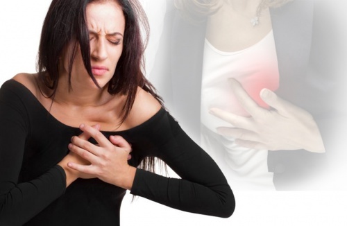 Você sabia que a maioria das mulheres desconhece os sintomas do infarto?
