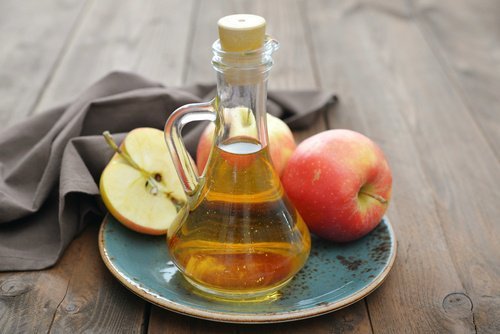 Vinagre de cidra de maçã contra acidez e gastrite