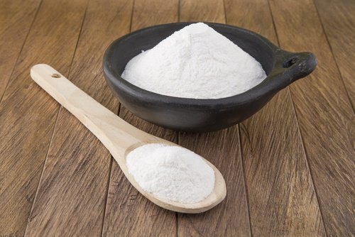 Bicarbonato de sódio para a acidez e a gastrite