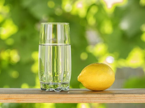 Suco de limão para combater o sobrepeso