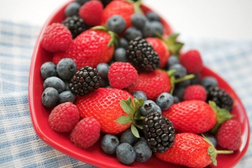 Dieta com frutas para cuidar do seu coração