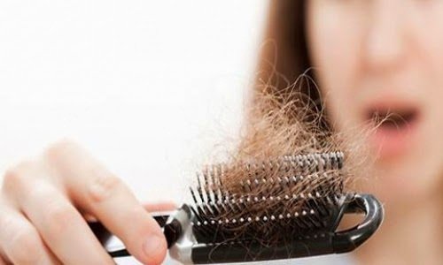 Remédios naturais para parar a queda de cabelo