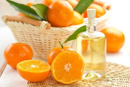 Óleo-essencial-de-tangerina-cuidar-do-cabelo
